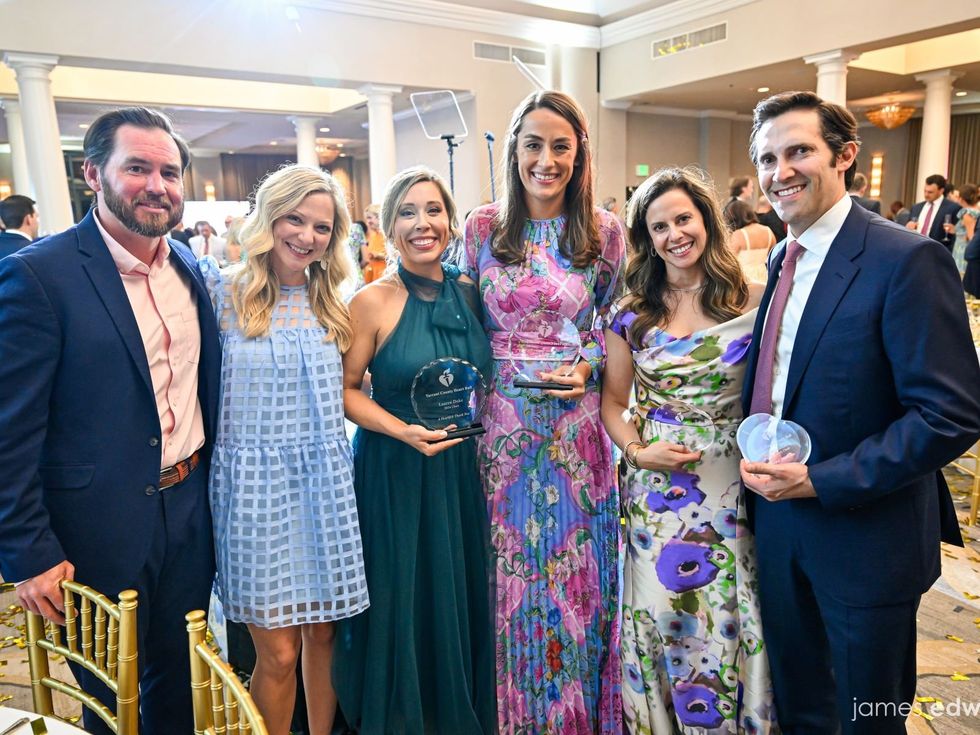 Tarrant County Heart Ball 2024