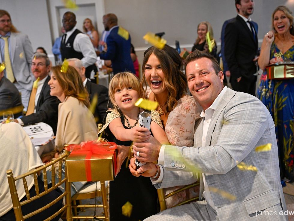 Tarrant County Heart Ball 2024