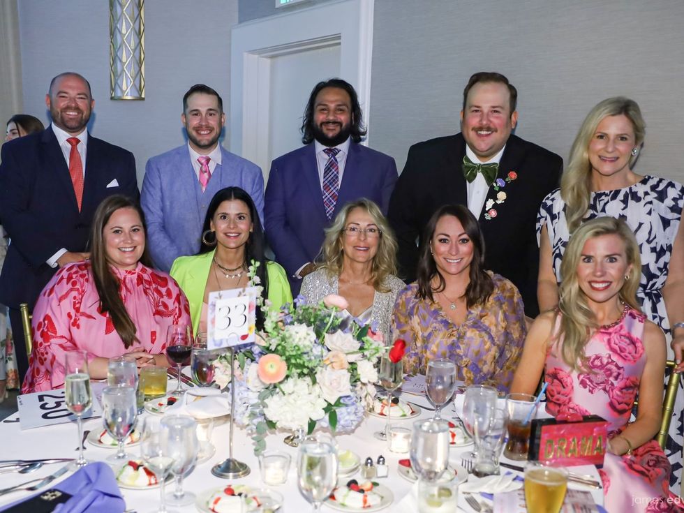 Tarrant County Heart Ball 2024