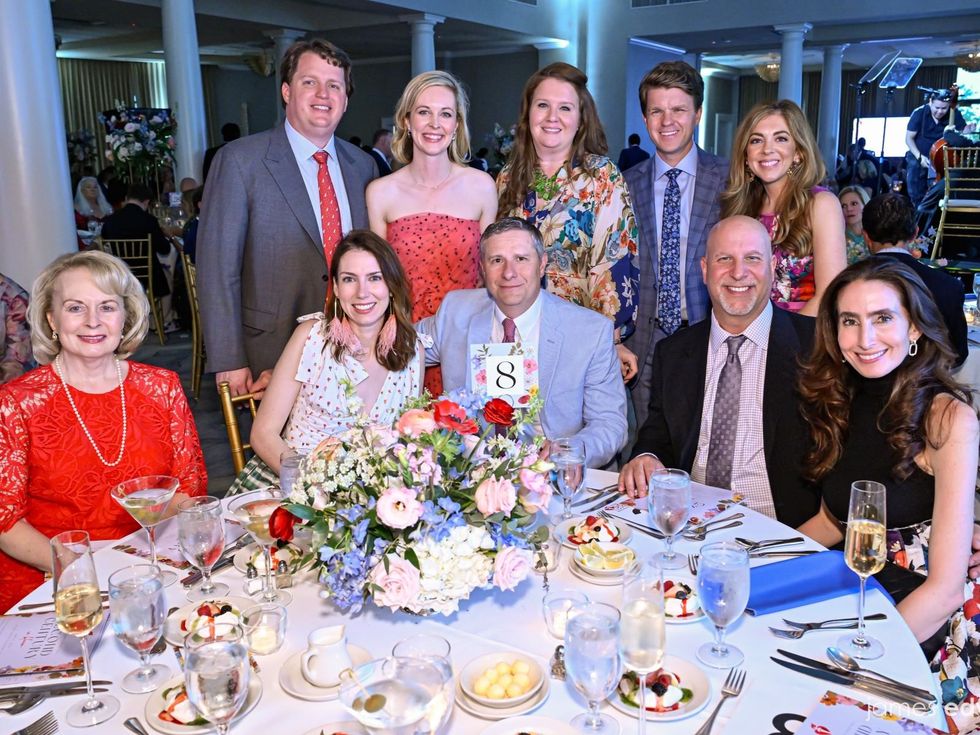 Tarrant County Heart Ball 2024