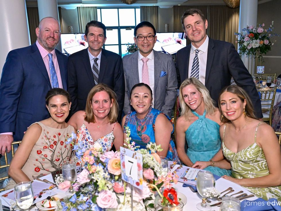 Tarrant County Heart Ball 2024