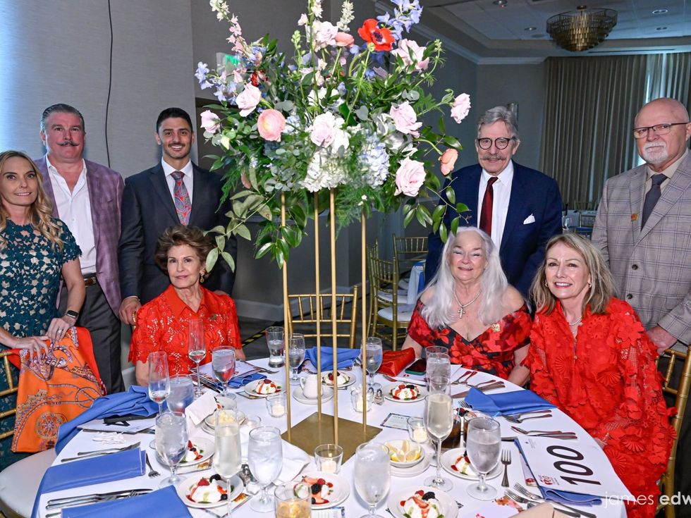 Tarrant County Heart Ball 2024