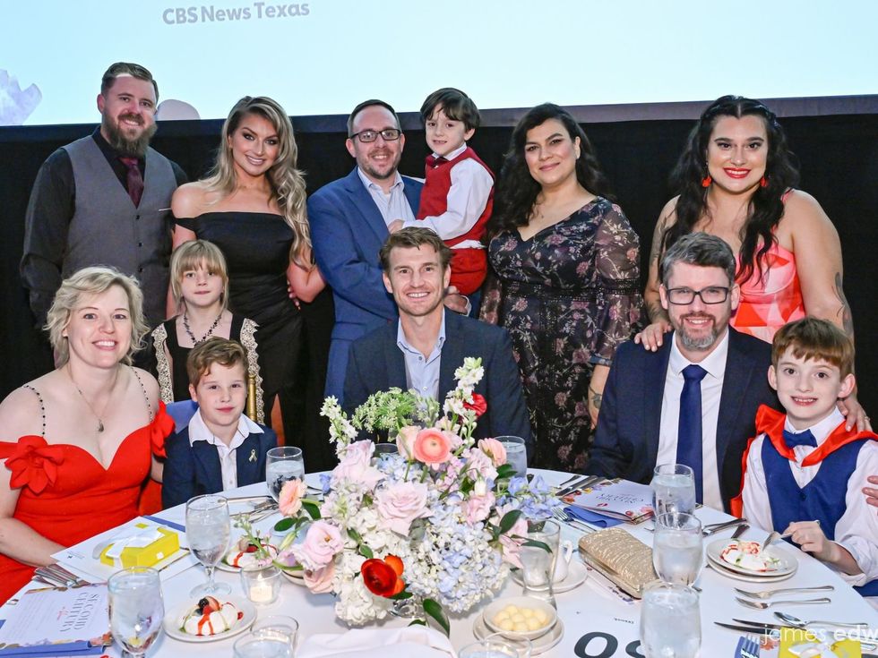 Tarrant County Heart Ball 2024