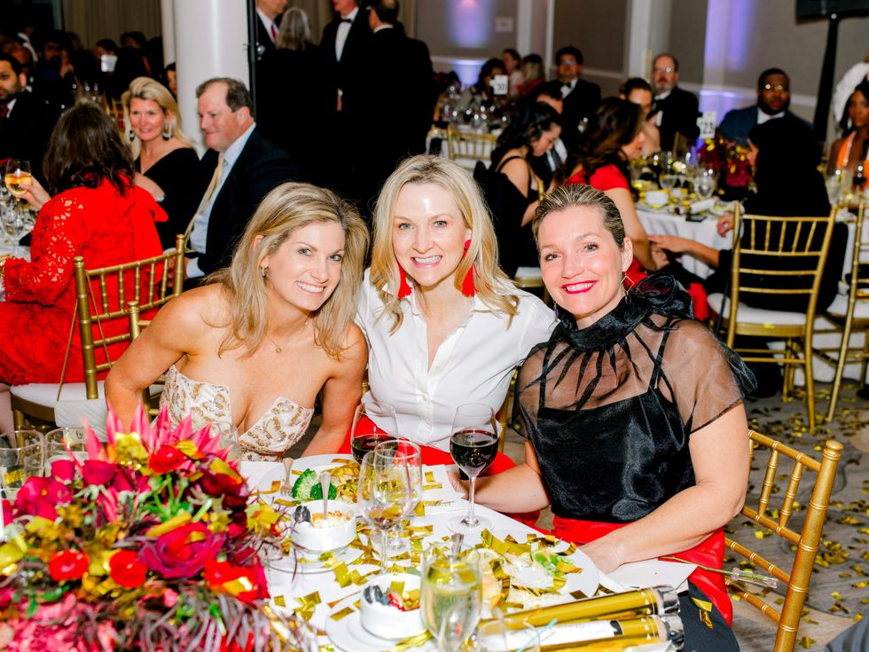 Tarrant Heart Ball 2025