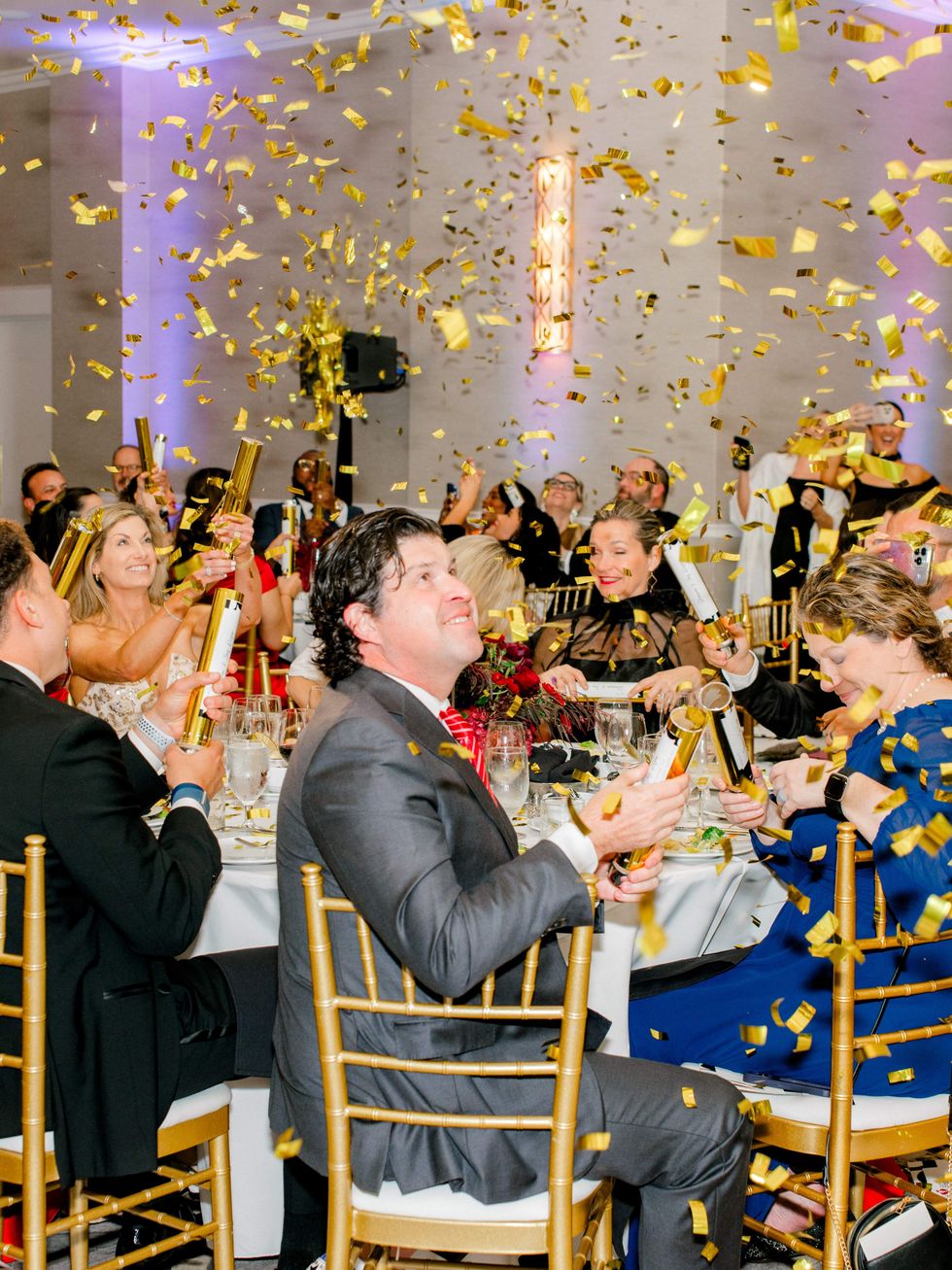 Tarrant Heart Ball 2025