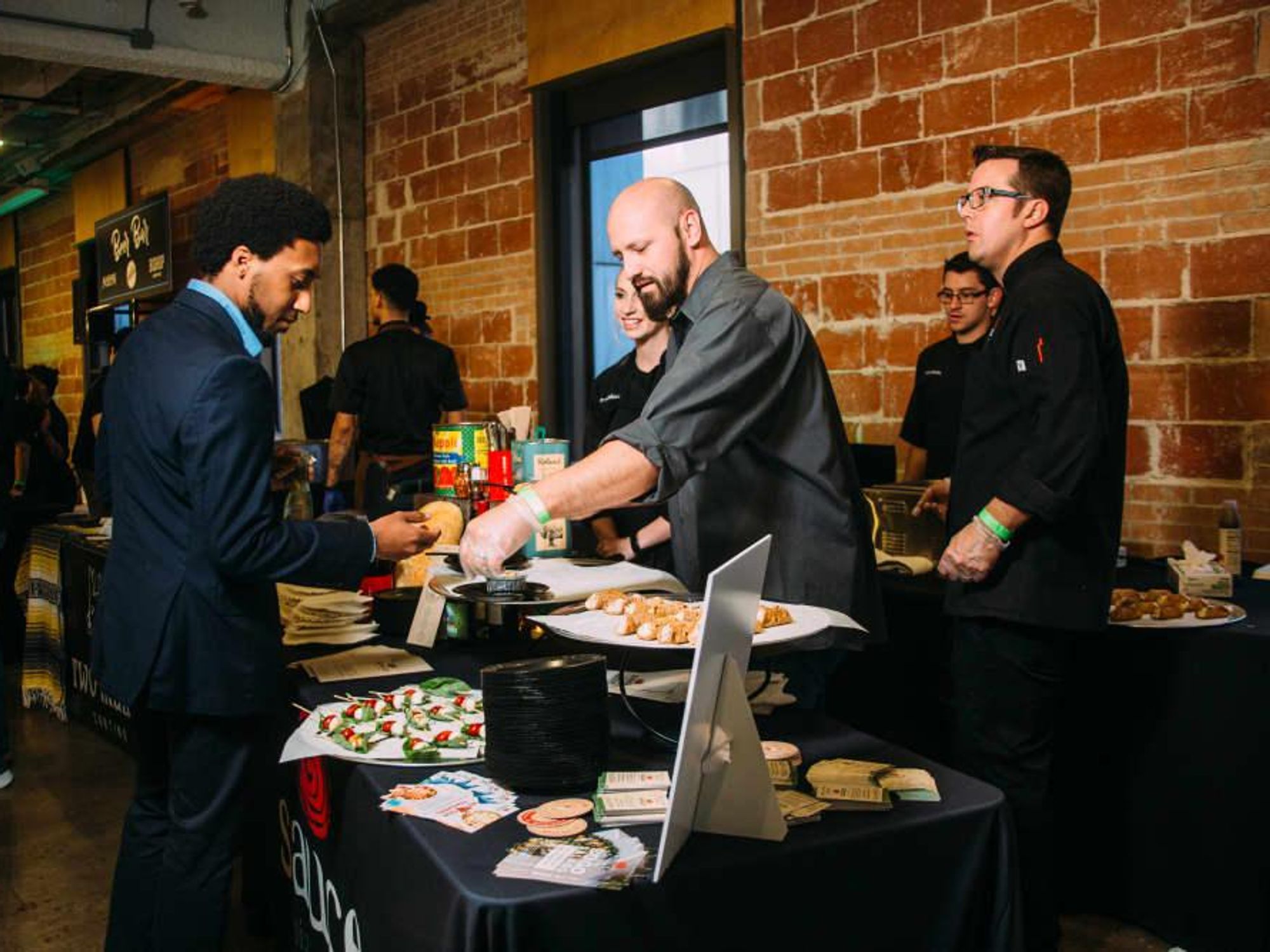 Tastemaker Awards Dallas 2019, Sauce