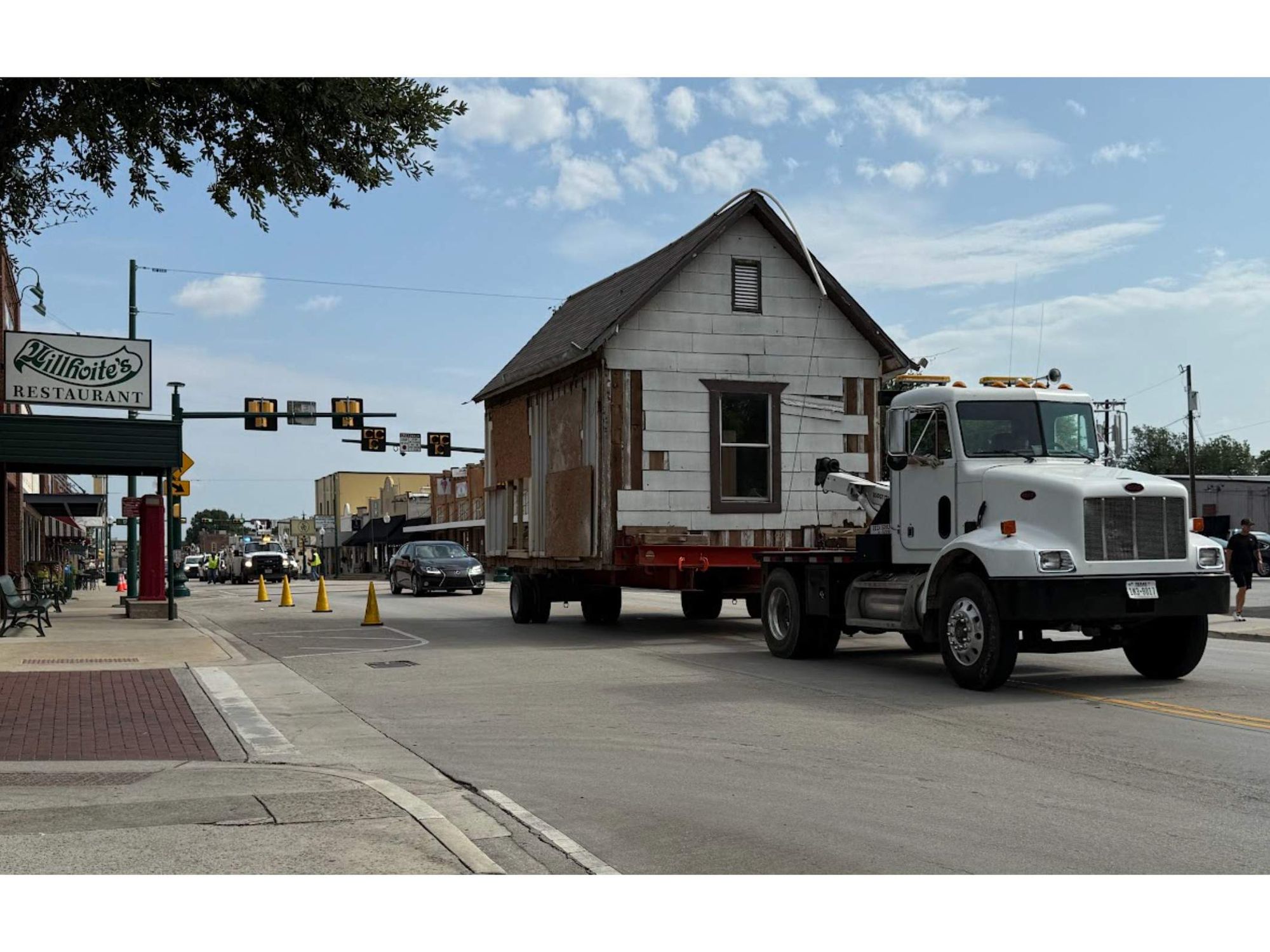 Tate House Grapevine