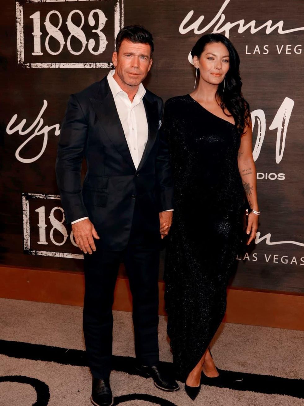 Taylor Sheridan, Nicole Muirbrook