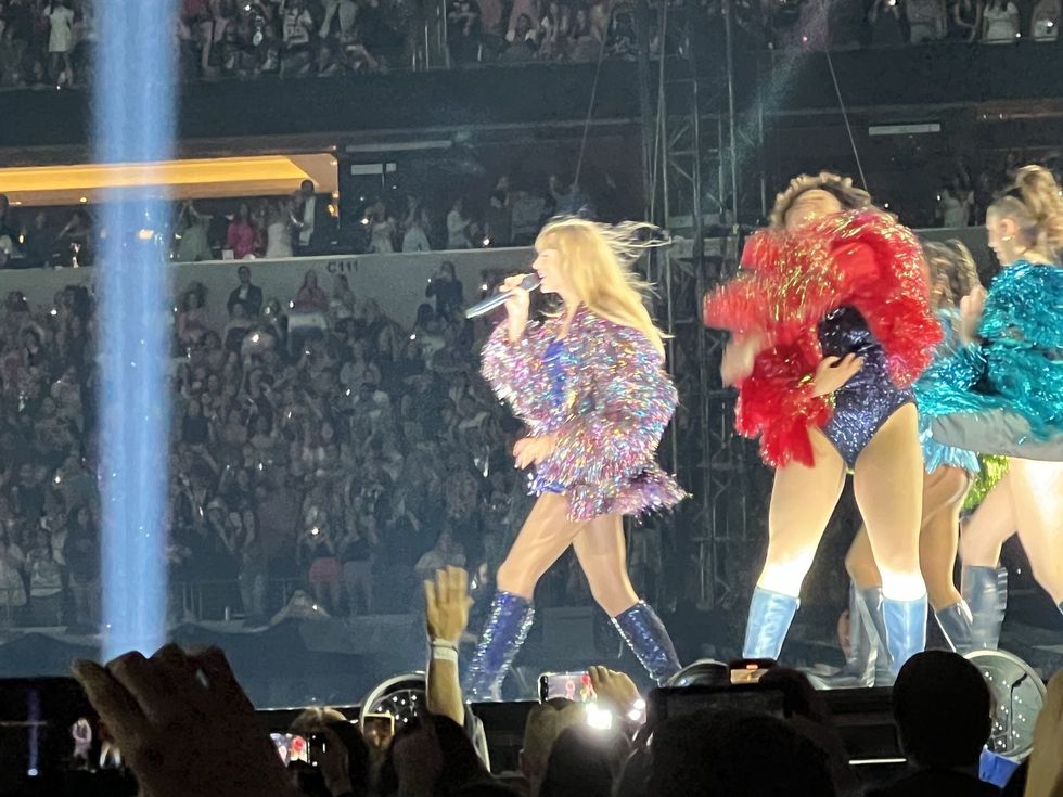 Taylor Swift 3-31-2023