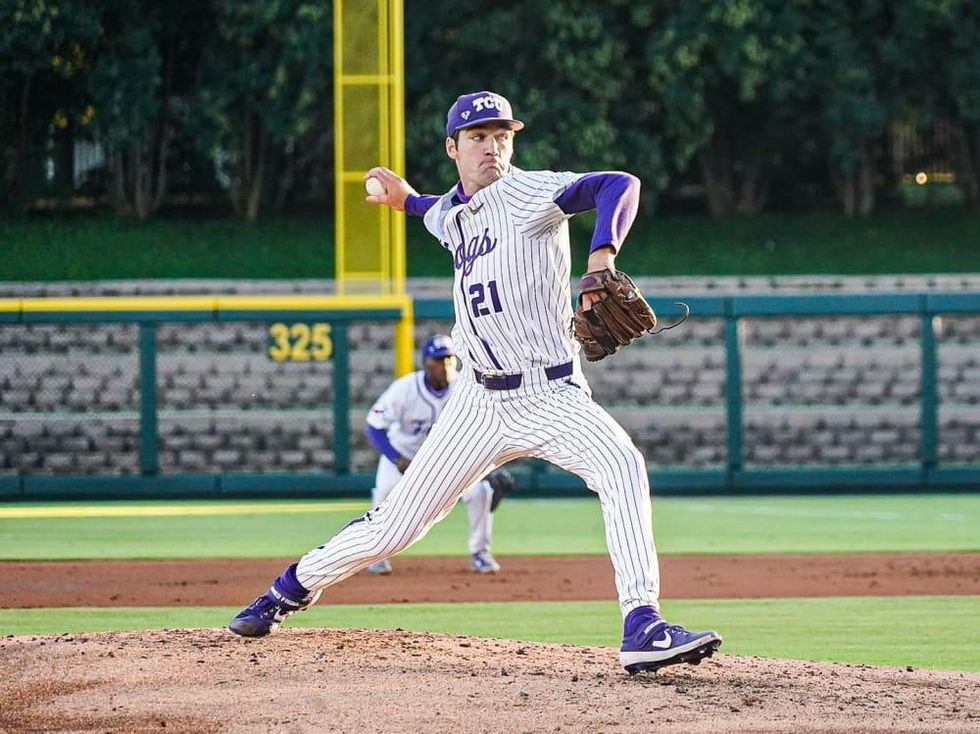 TCU baseball