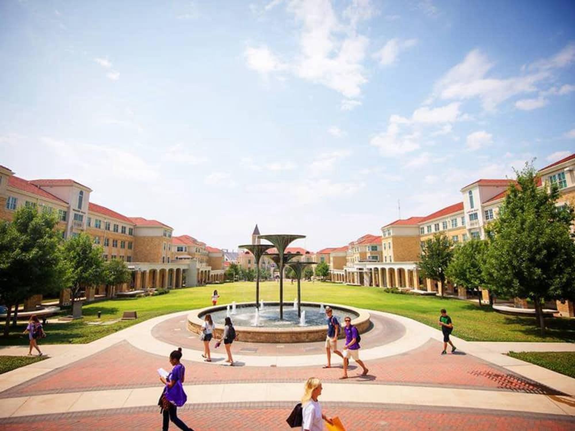 TCU Campus