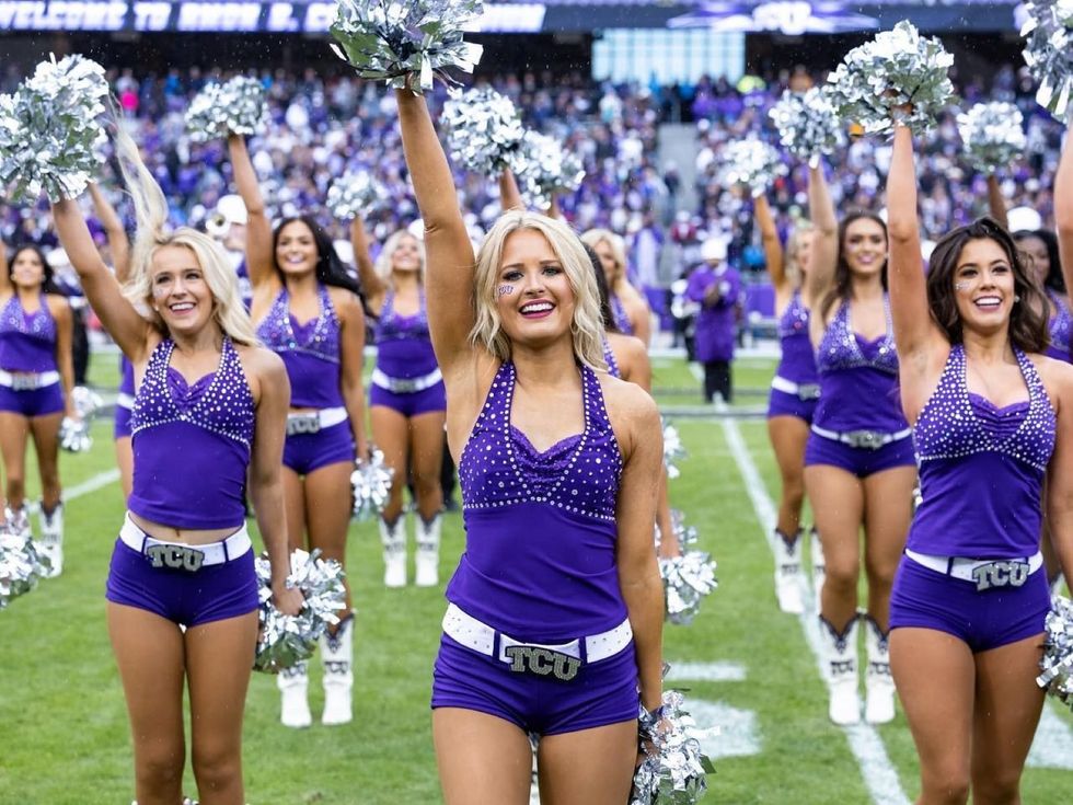 TCU Showgirls