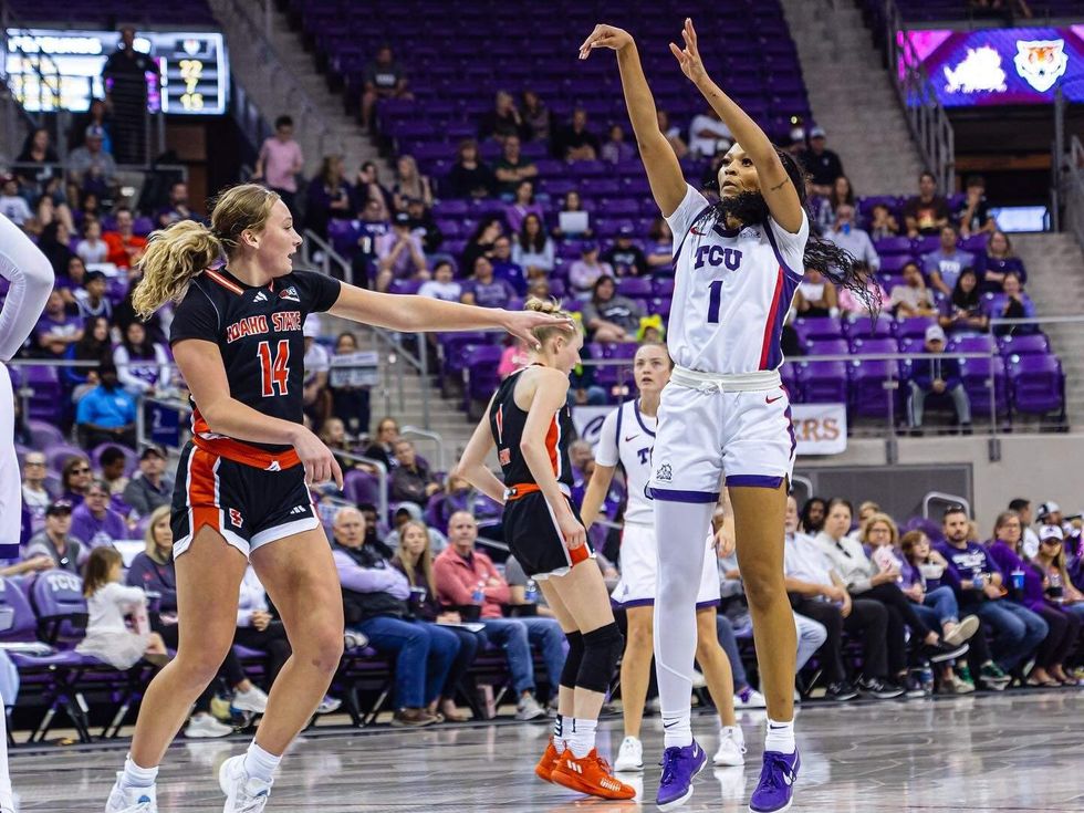 TCU Women\u2019s Basketball