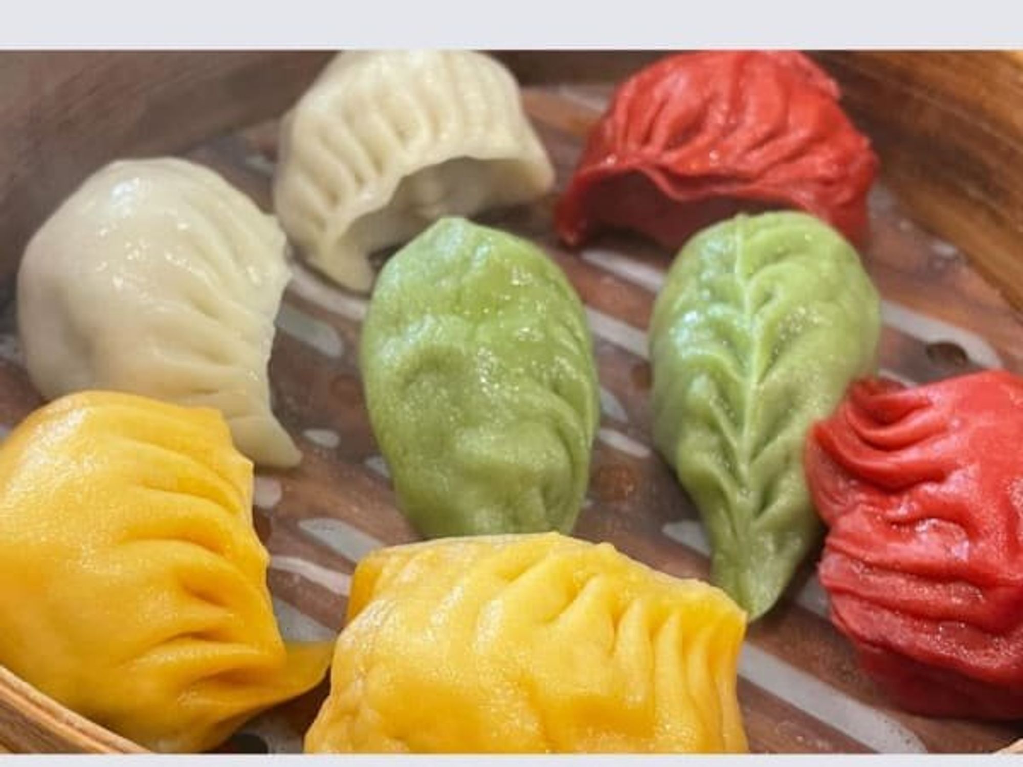 teddy wongs' dumplings