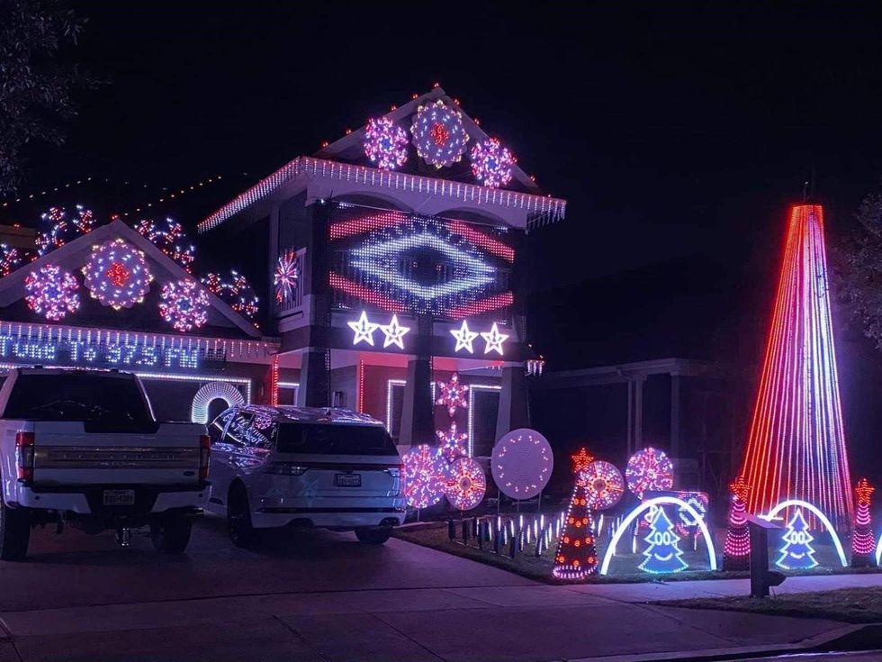 Best Fort Worth neighborhoods for Christmas lights in 2024 CultureMap