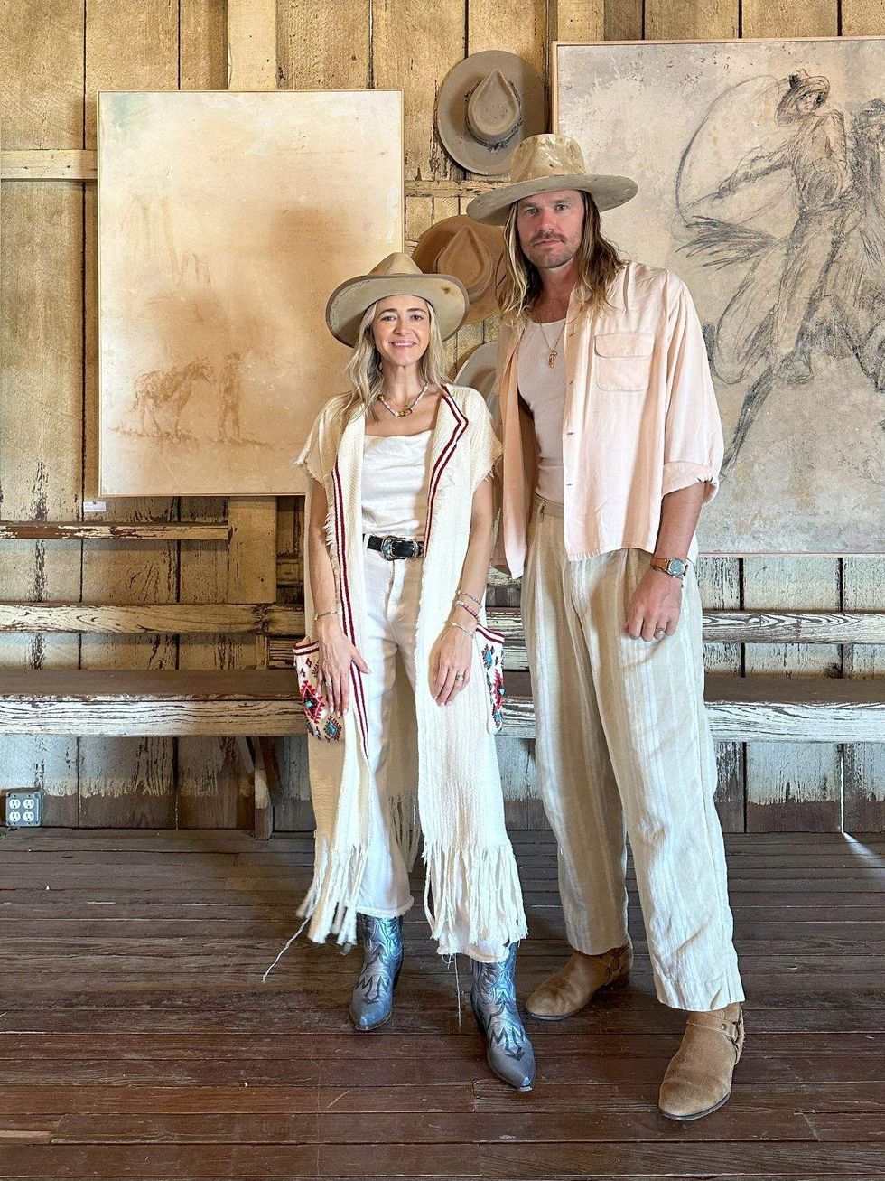 Teressa Foglia, Ty Hays