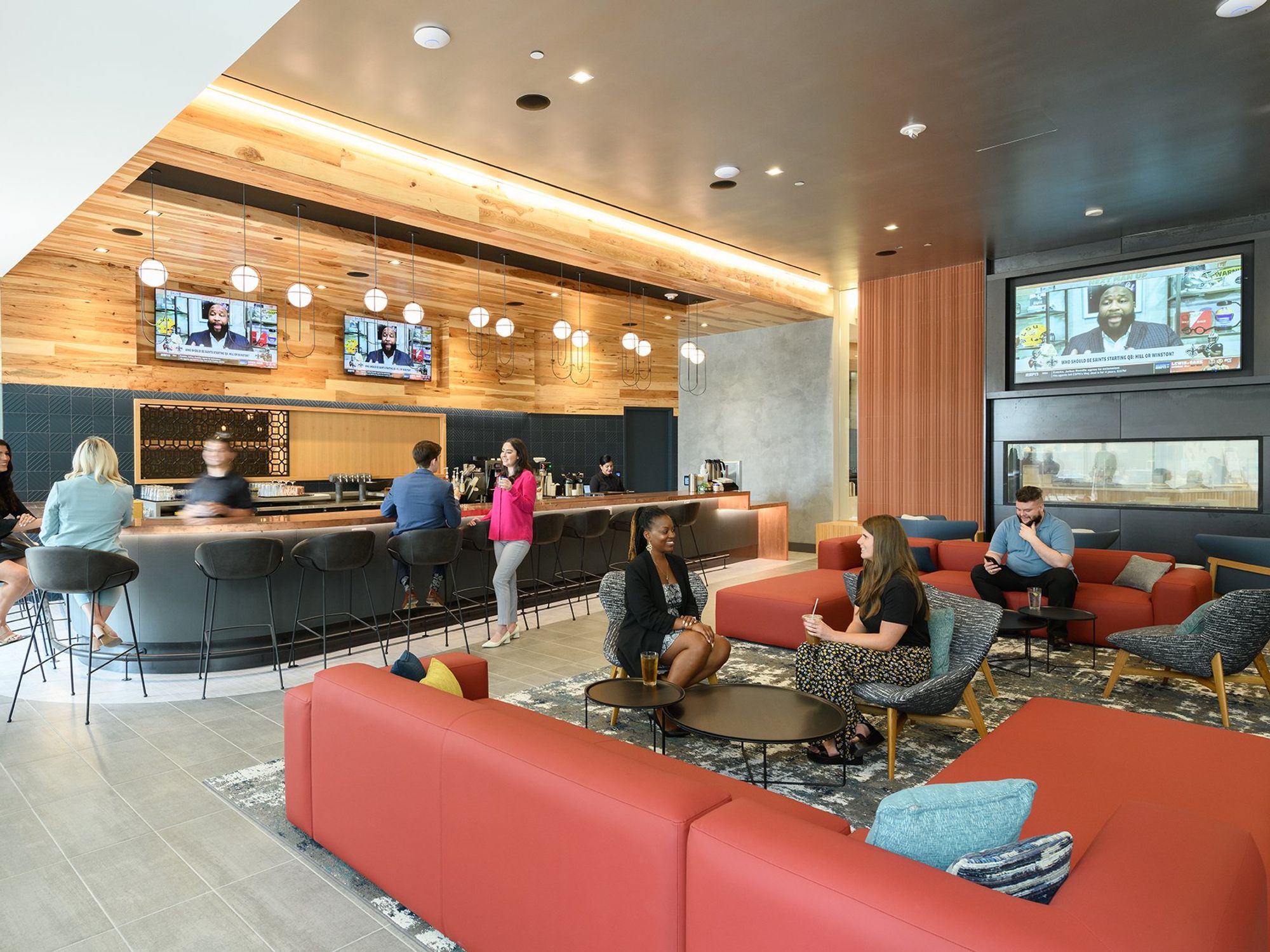 Terra Lounge Westlake