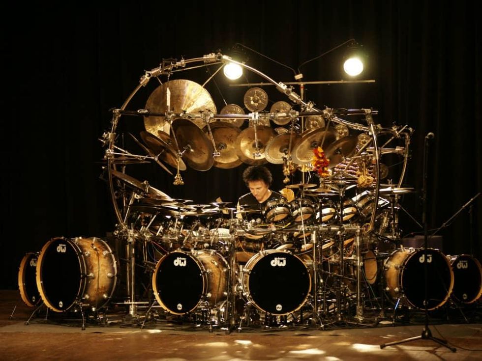 Terry Bozzio