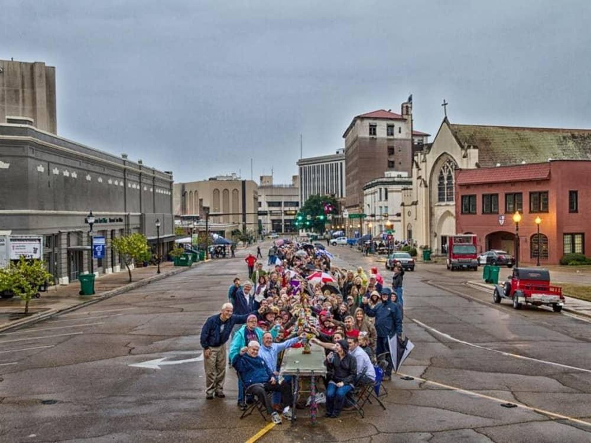 Texarkana Dine on the Line