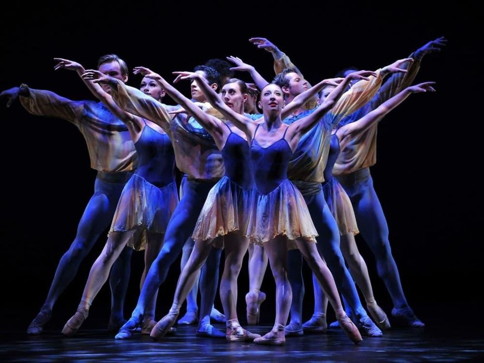 Texas Ballet Theater, Bartok