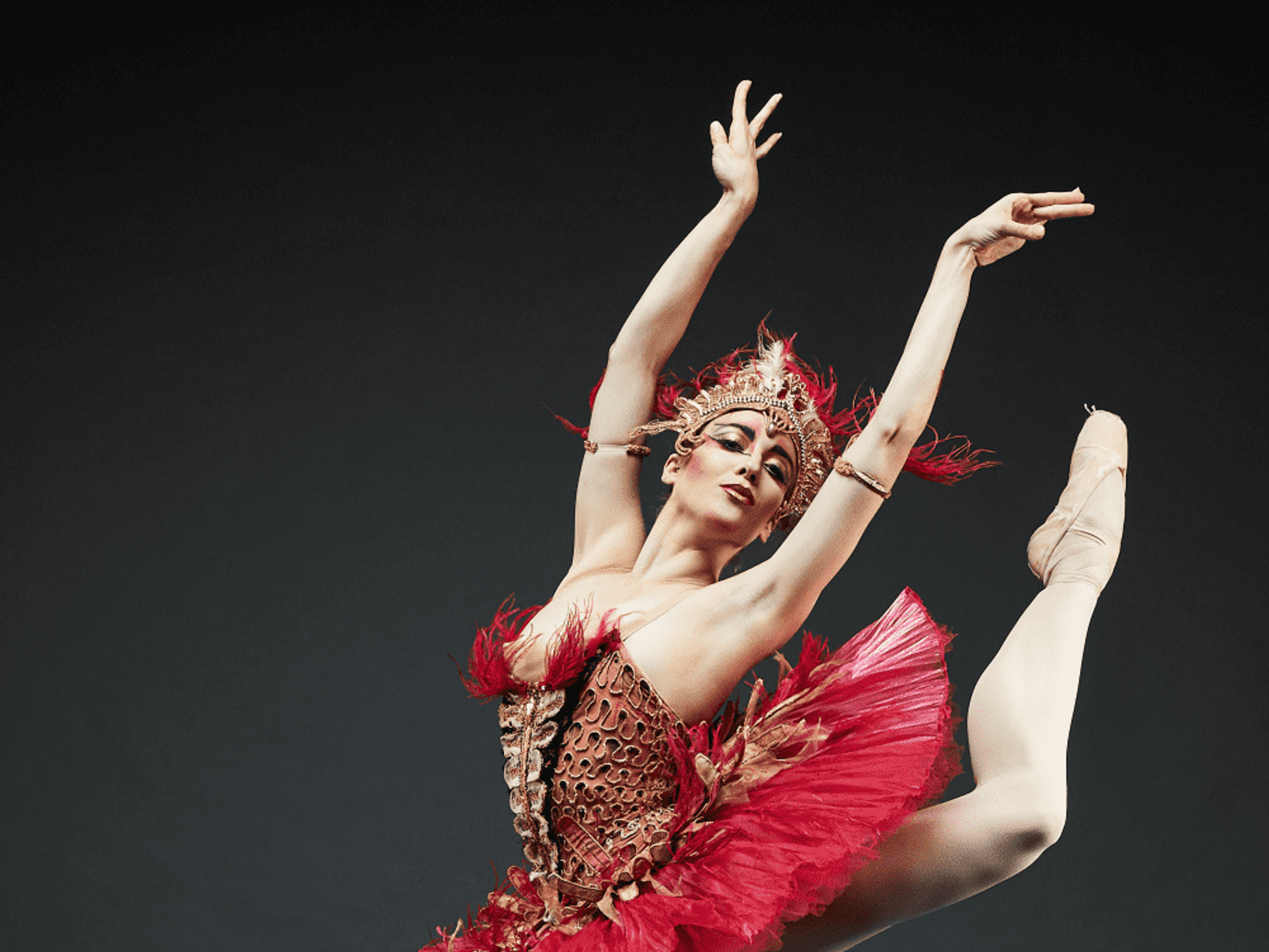 Texas Ballet Theater, Firebird