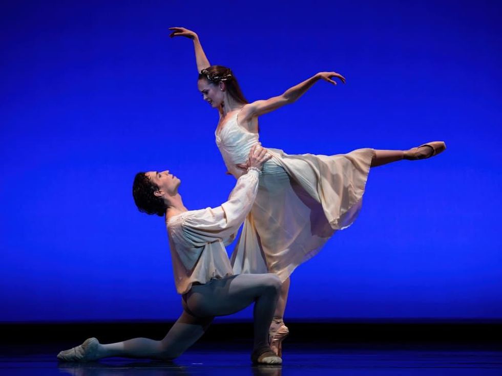 Texas Ballet Theater presents A Tchaikovsky Evening