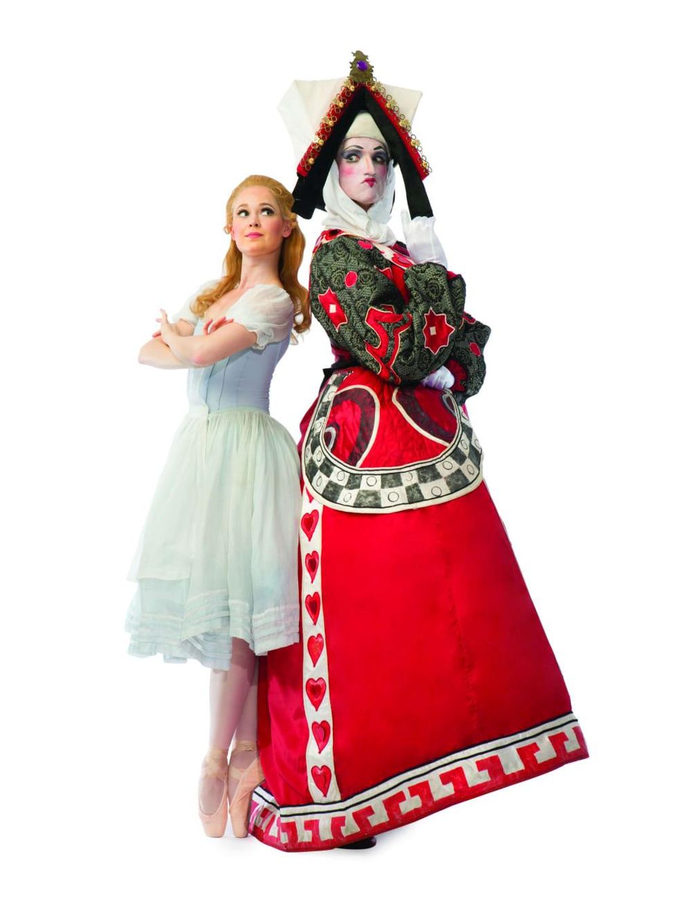 Texas Ballet Theater presents Alice in Wonderland