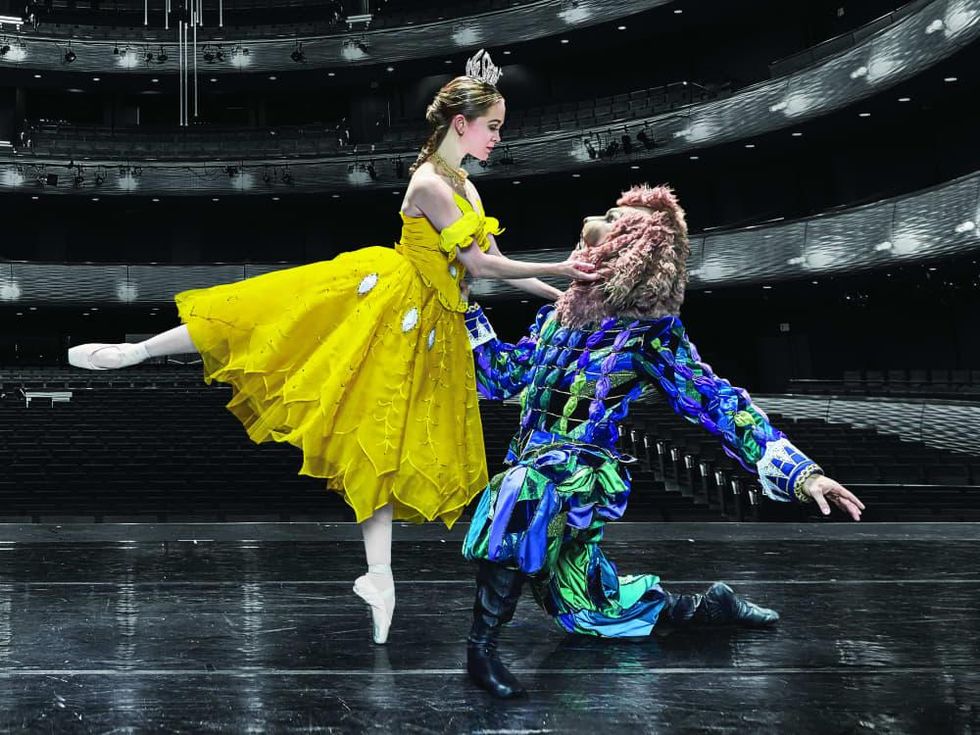 Texas Ballet Theater presents Beauty and the Beast<