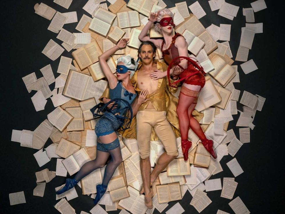 Texas Ballet Theater presents Casanova
