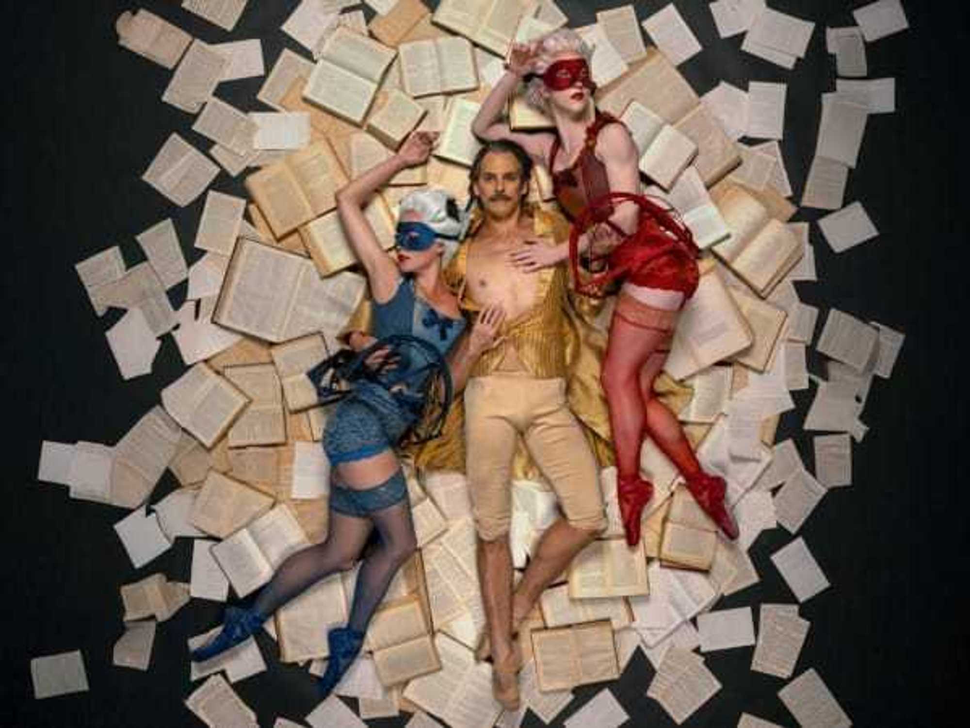Texas Ballet Theater presents Casanova