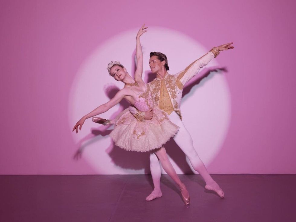 Texas Ballet Theater presents Cinderella