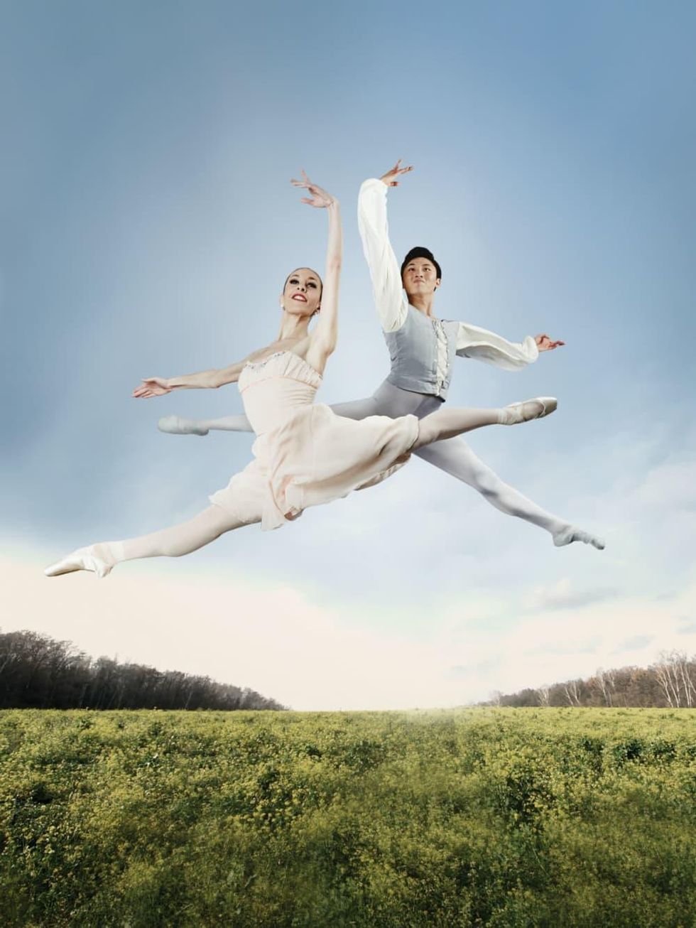 Texas Ballet Theater presents Classic Combination