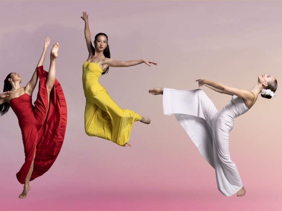 Texas Ballet Theater presents Diversions