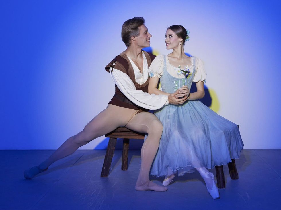 Texas Ballet Theater presents Giselle