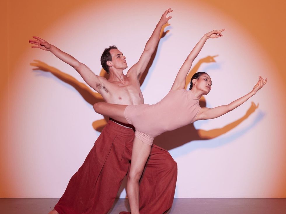 Texas Ballet Theater presents International Woman