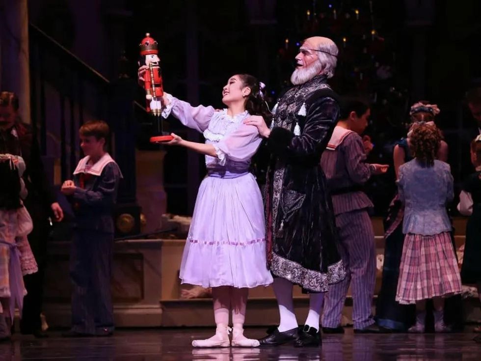 Texas Ballet Theater presents The Nutcracker