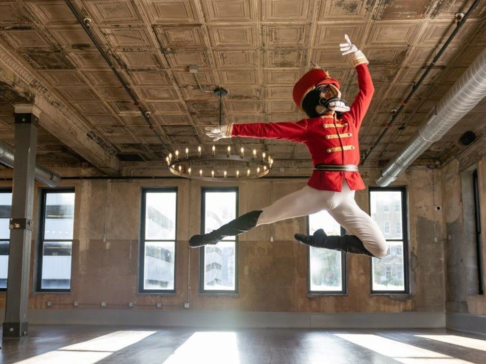 Texas Ballet Theater presents The Nutcracker