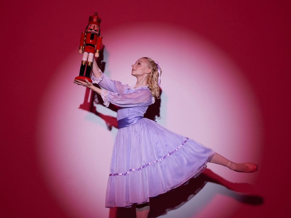 Texas Ballet Theater presents The Nutcracker
