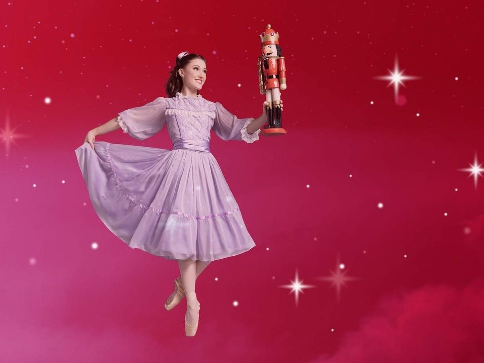 Texas Ballet Theater presents The Nutcracker