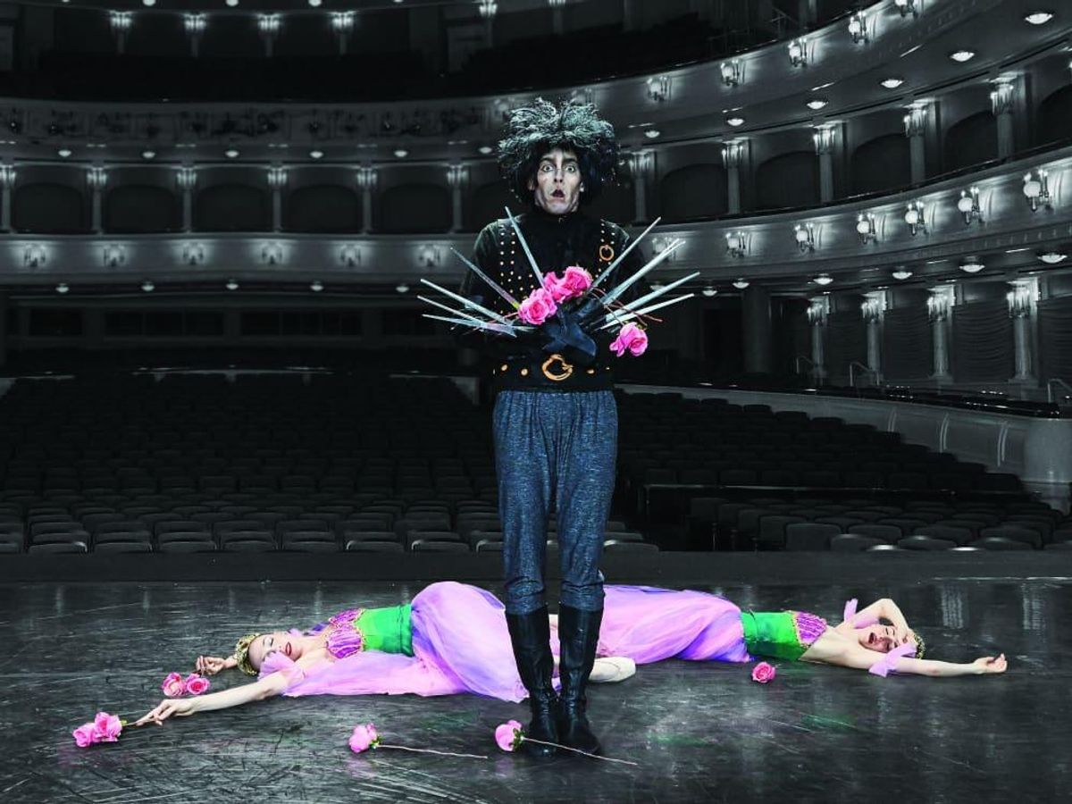 Texas Ballet Theater presents The Nutty Nutcracker at Bass Performance