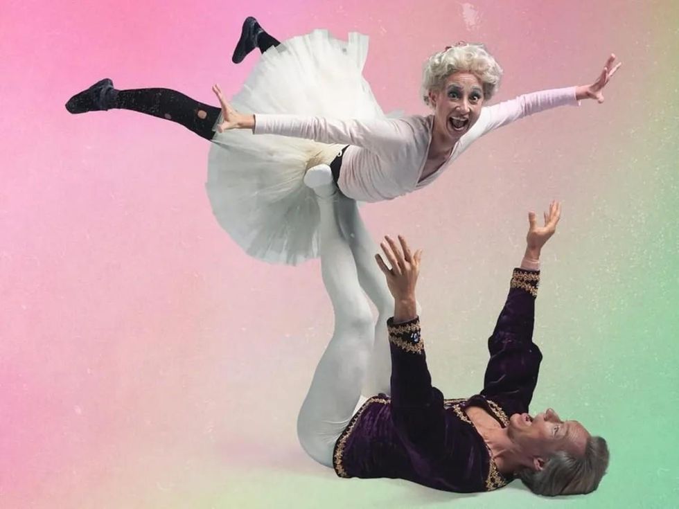 Texas Ballet Theater presents The Nutty Nutcracker