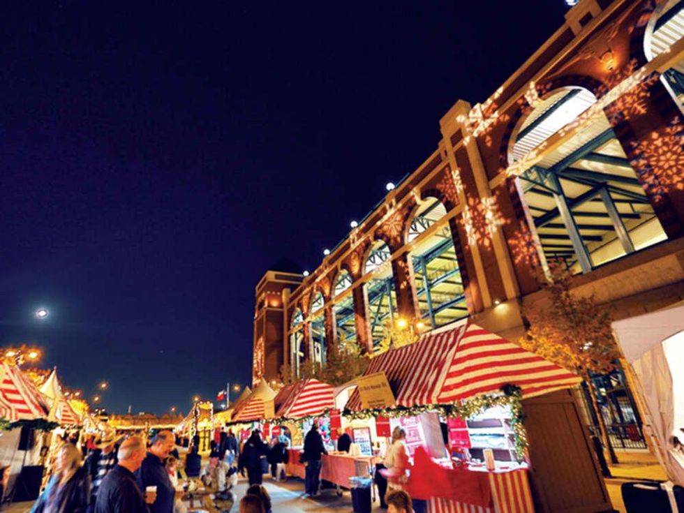 Texas Christkindl Market