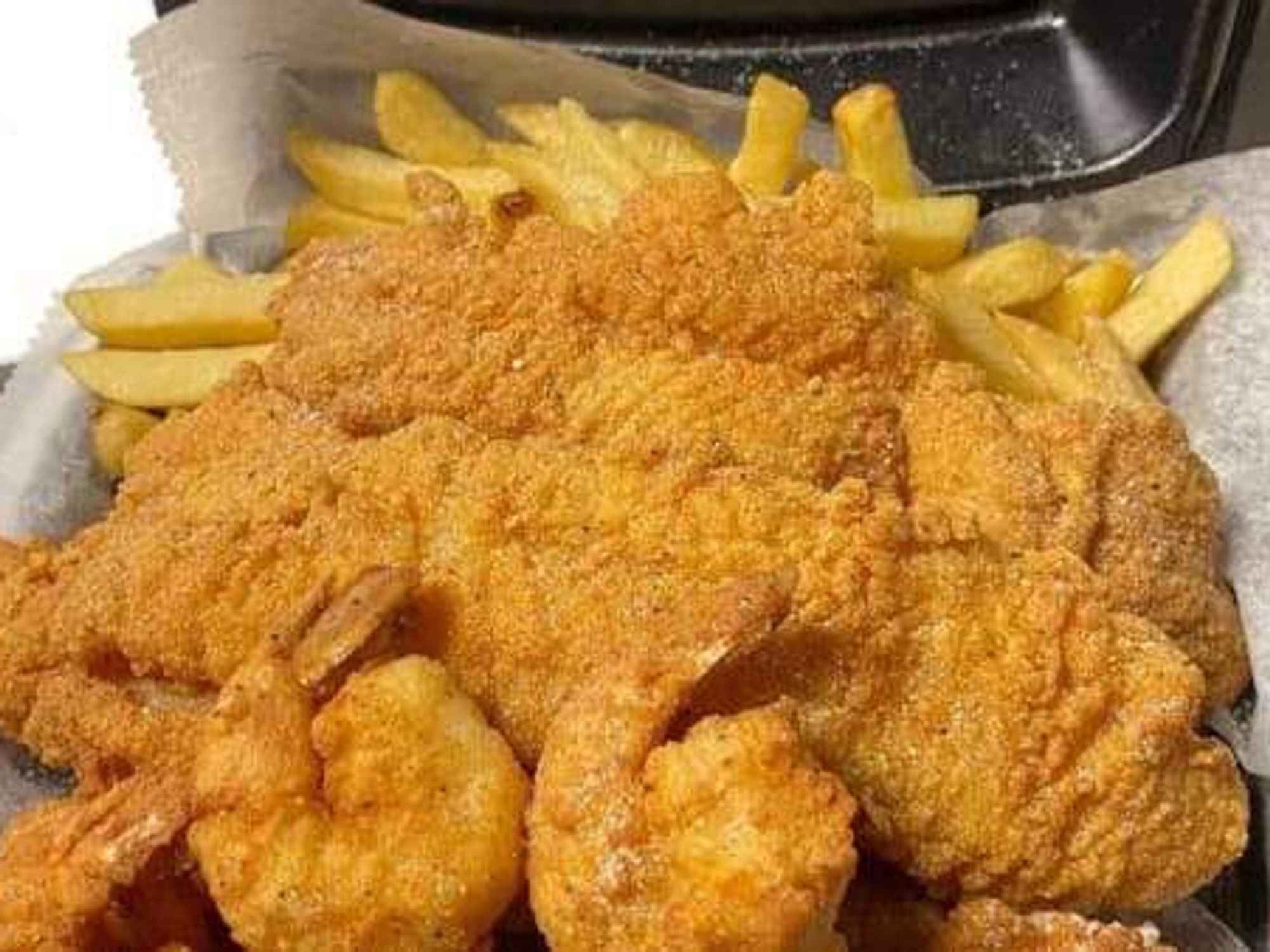 Texas Fish Chicken Grill