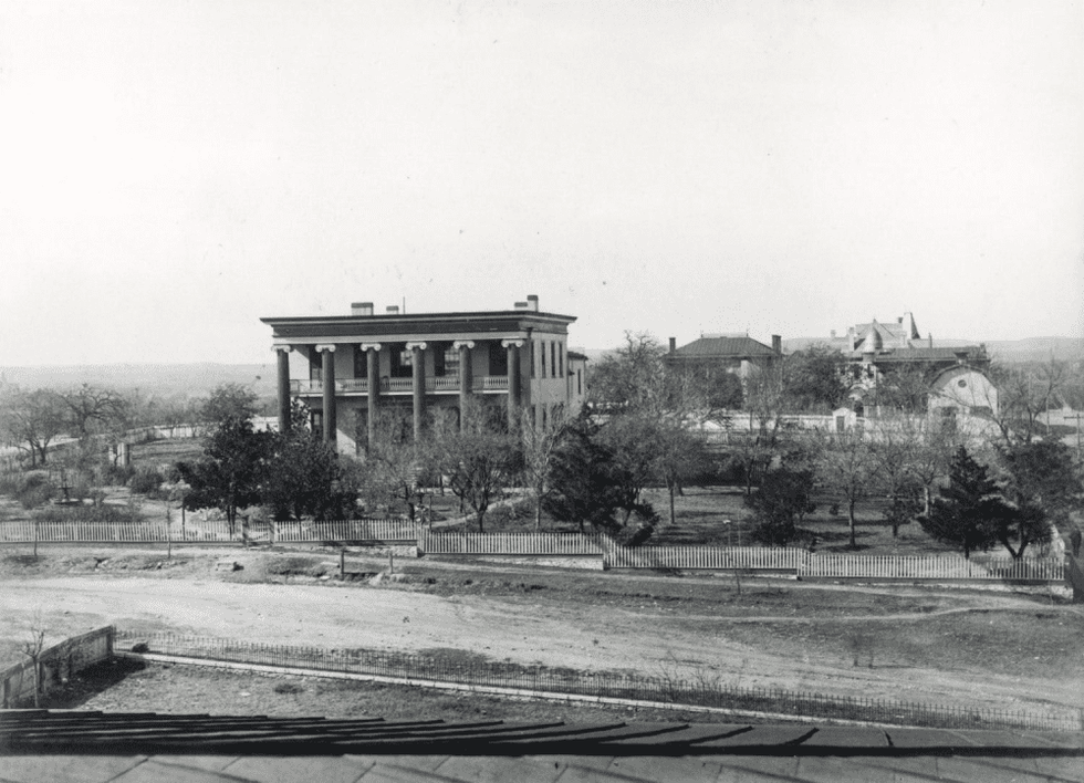 Texas Governor's Mansion