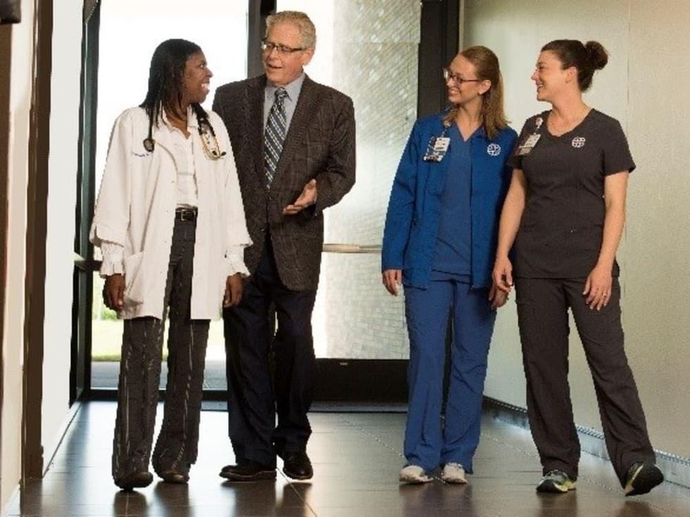 Texas Health Resources