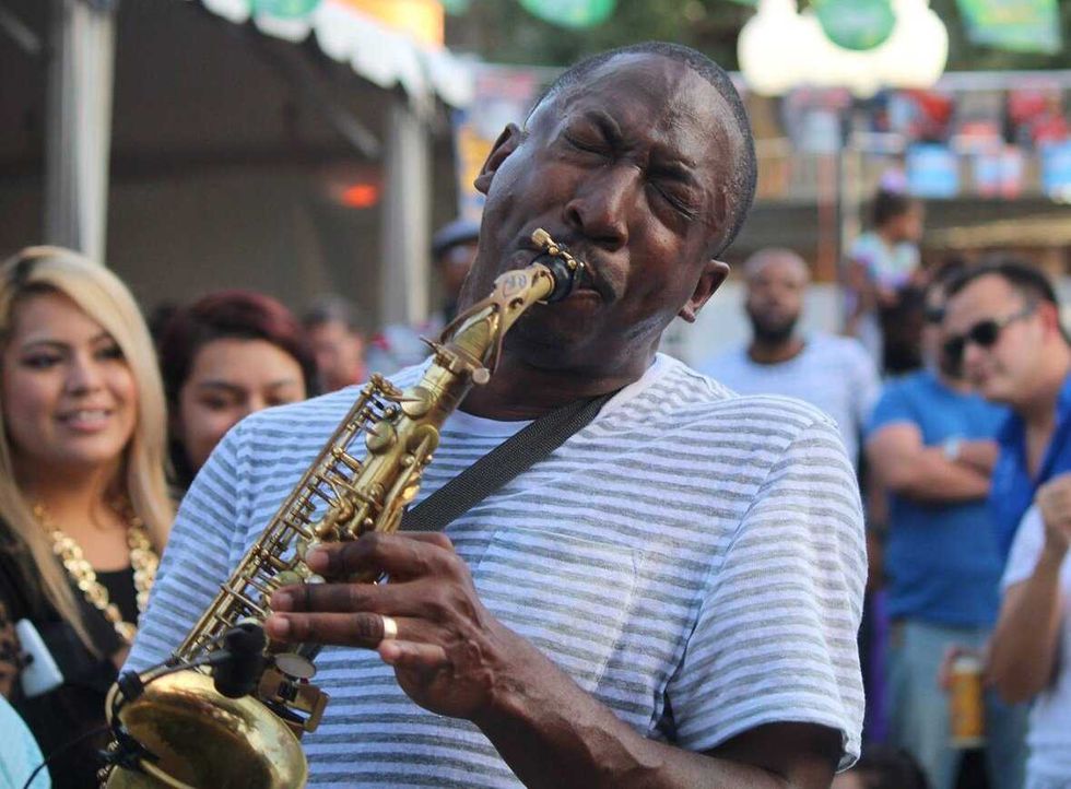 Texas Jazz Festival in Corpus Christi