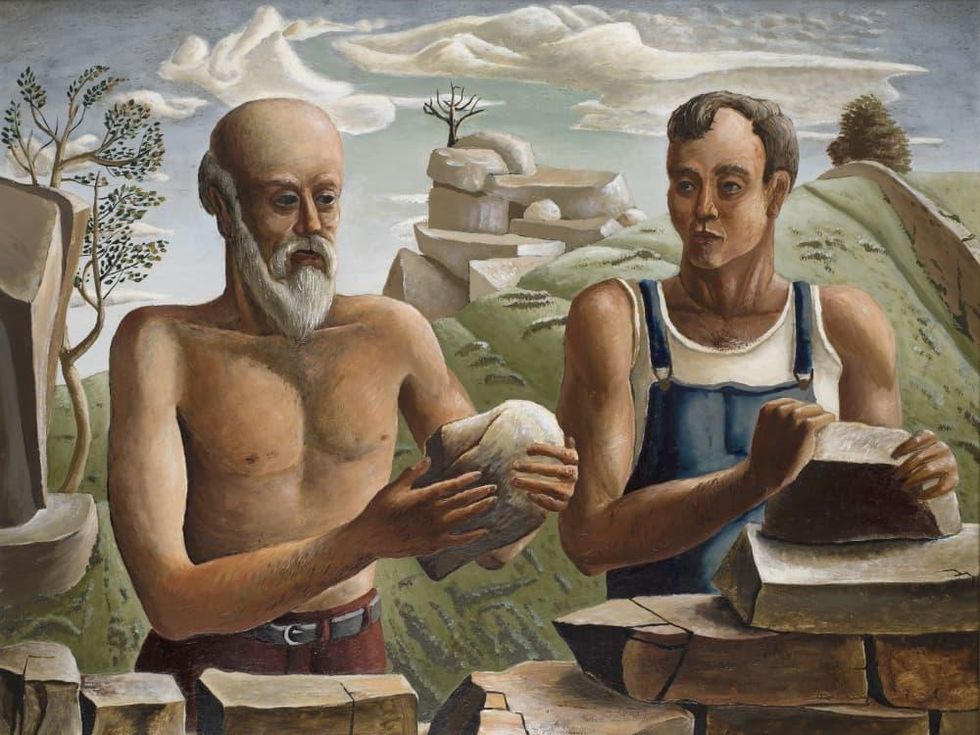 Texas Made Modern: The Art of Everett Spruce