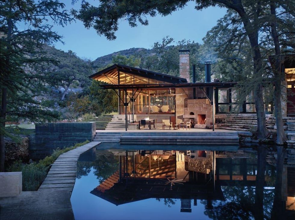 Texas Modern Texas Made book