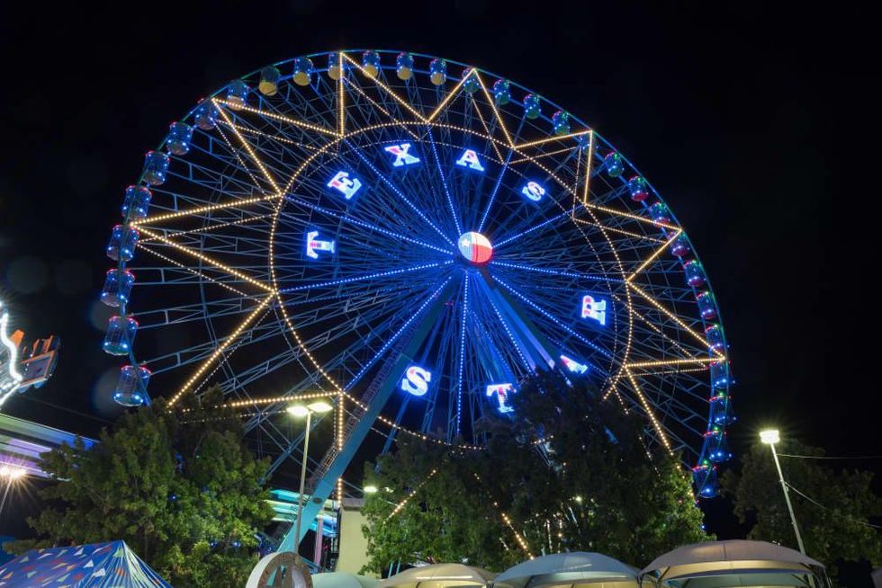 Texas Star Ferris wheel