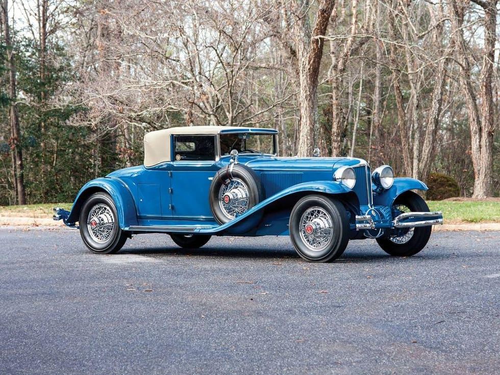 Texas Tour & Track Day